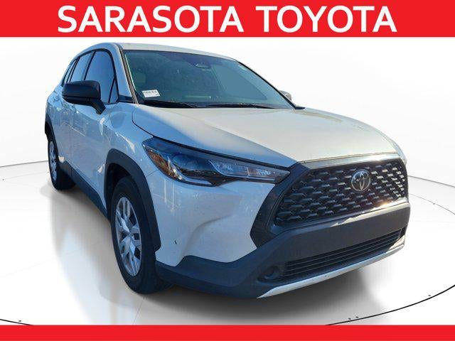 2023 Toyota Corolla Cross L