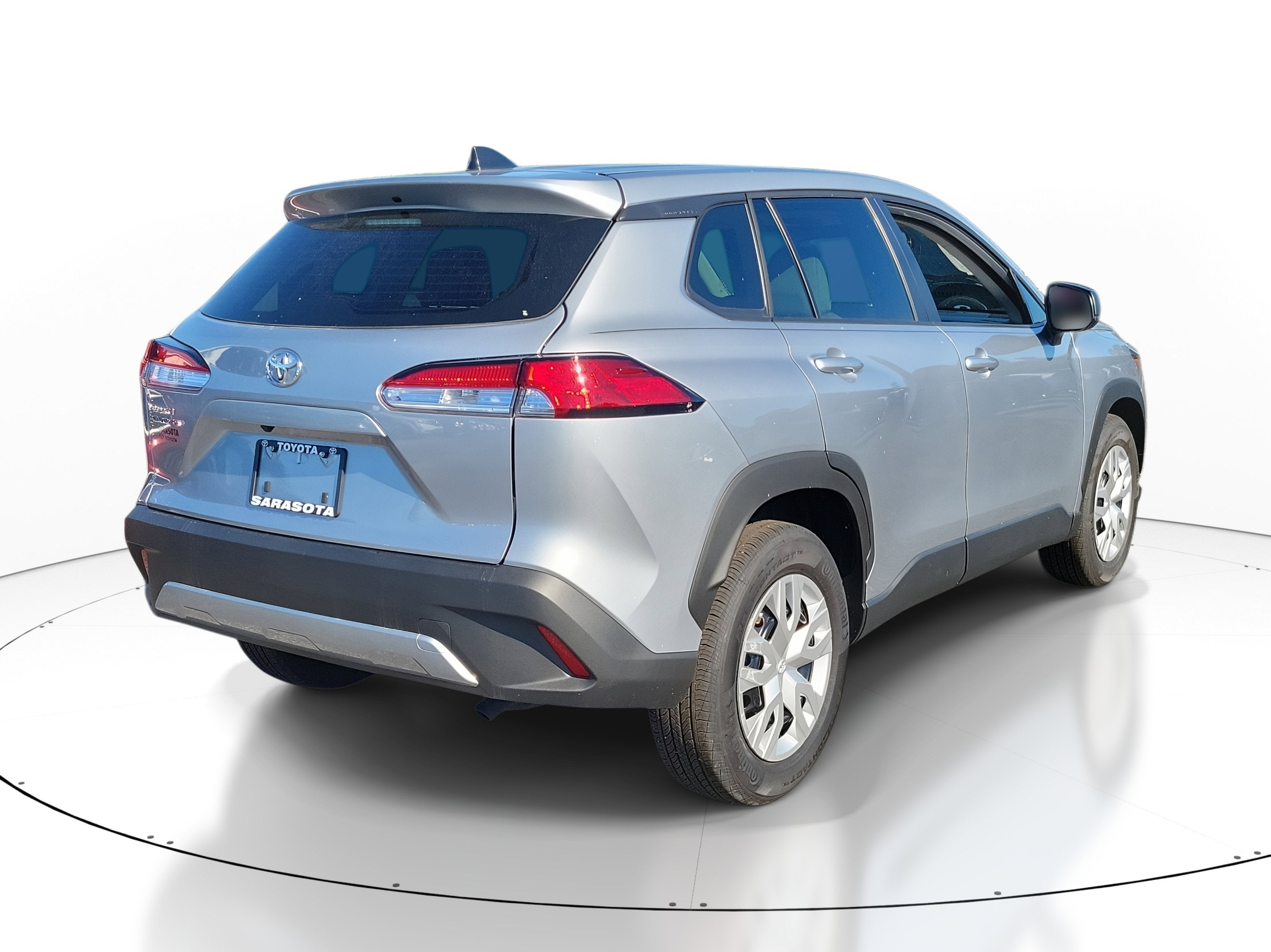 2024 Toyota Corolla Cross L