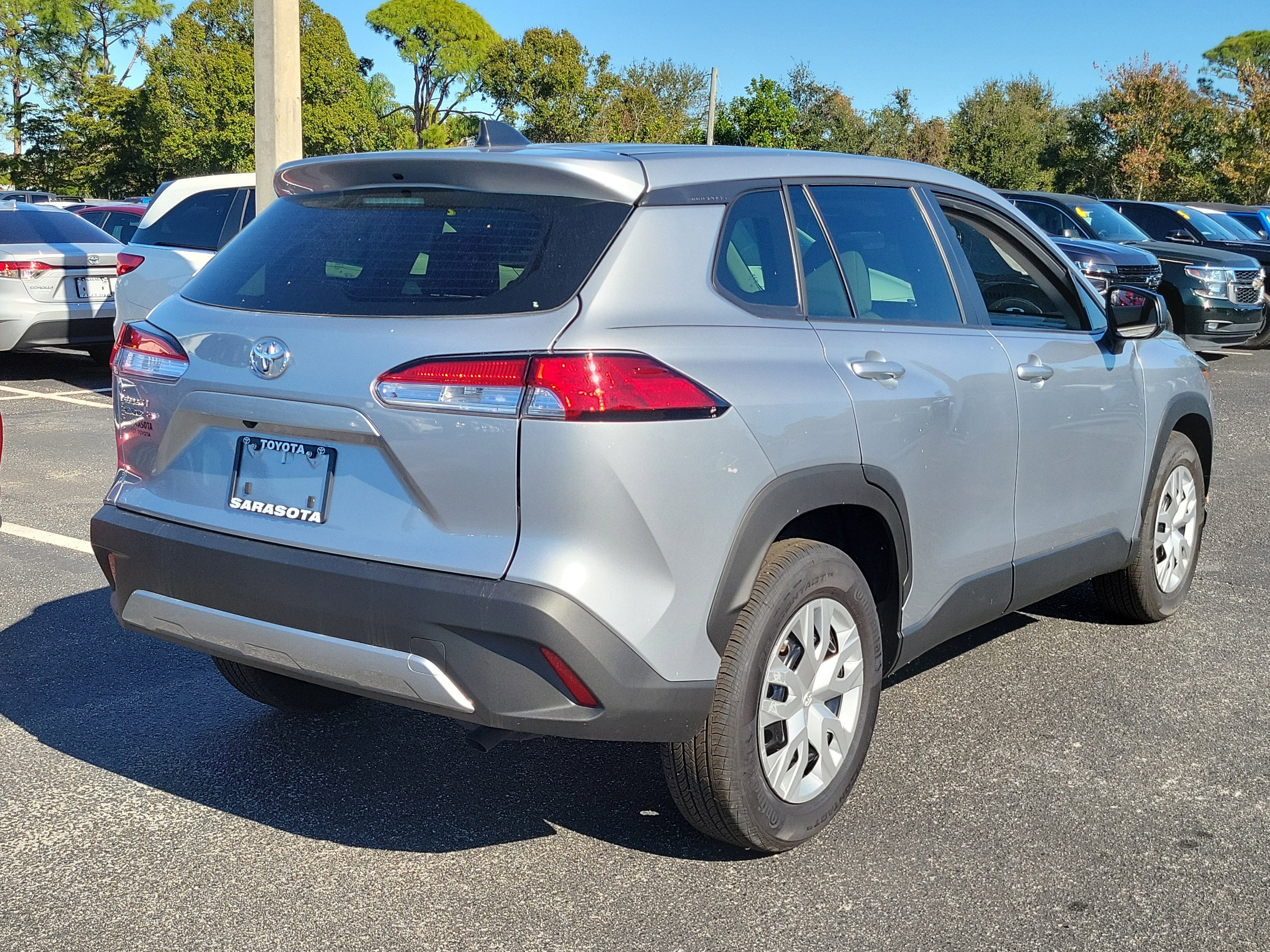 2024 Toyota Corolla Cross L