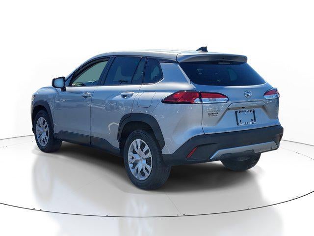 2024 Toyota Corolla Cross L