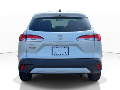 2024 Toyota Corolla Cross L