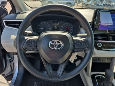 2025 Toyota Corolla Cross L