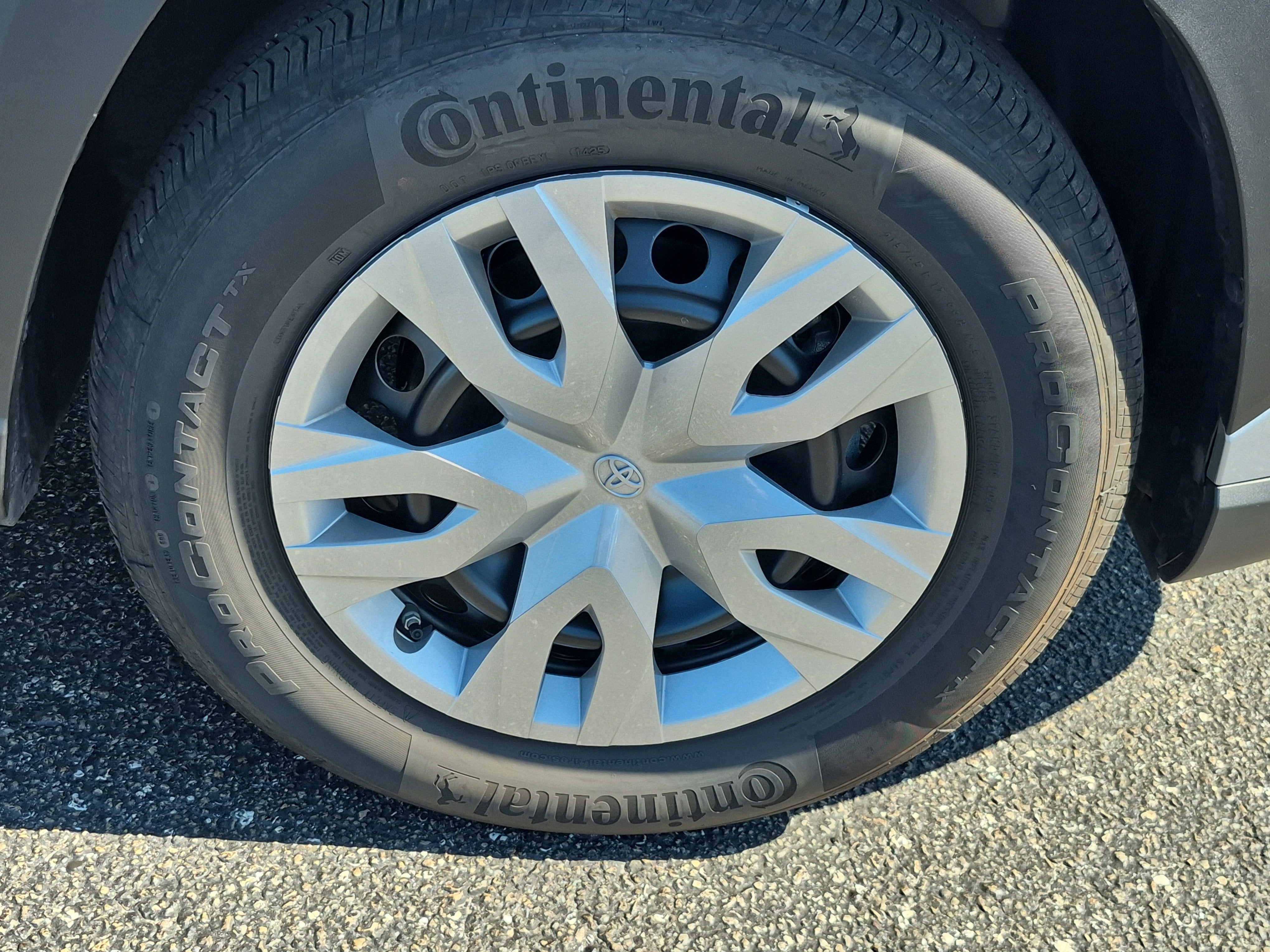 2025 Toyota Corolla Cross L