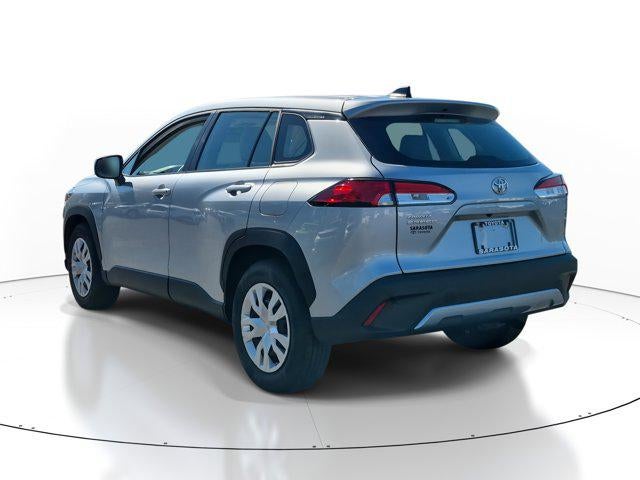 2025 Toyota Corolla Cross L
