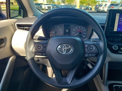2023 Toyota Corolla Cross L