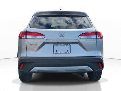 2025 Toyota Corolla Cross L