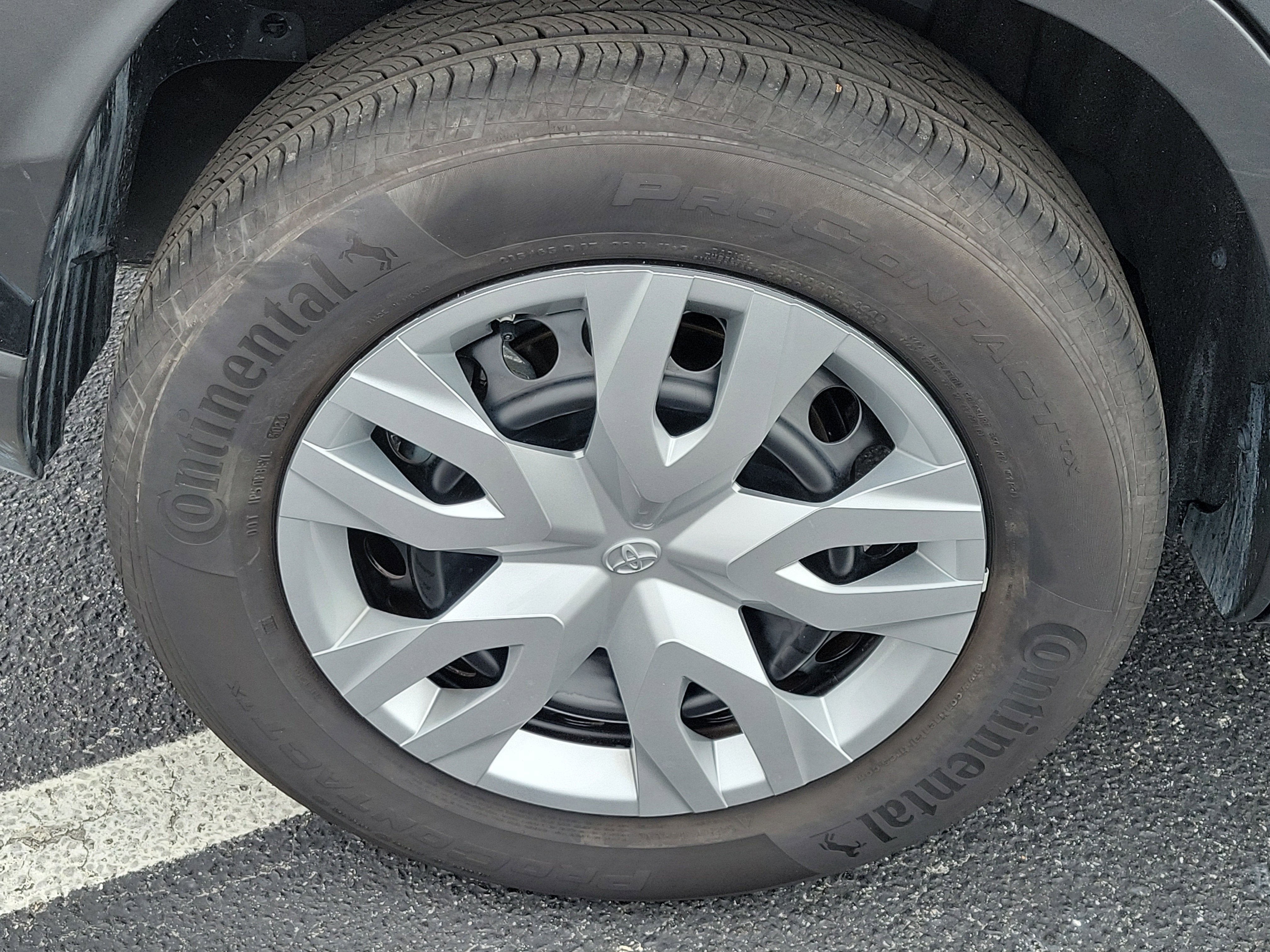 2025 Toyota Corolla Cross L