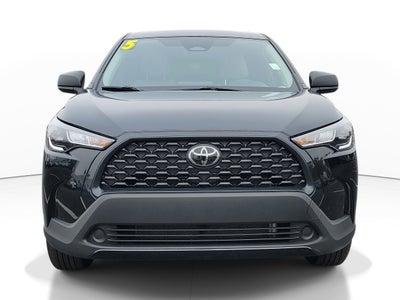 2025 Toyota Corolla Cross L