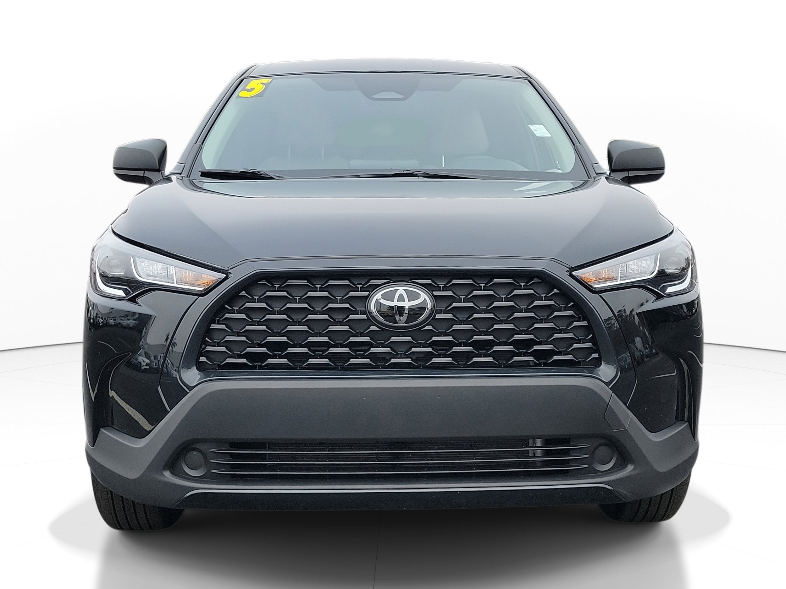 2025 Toyota Corolla Cross L