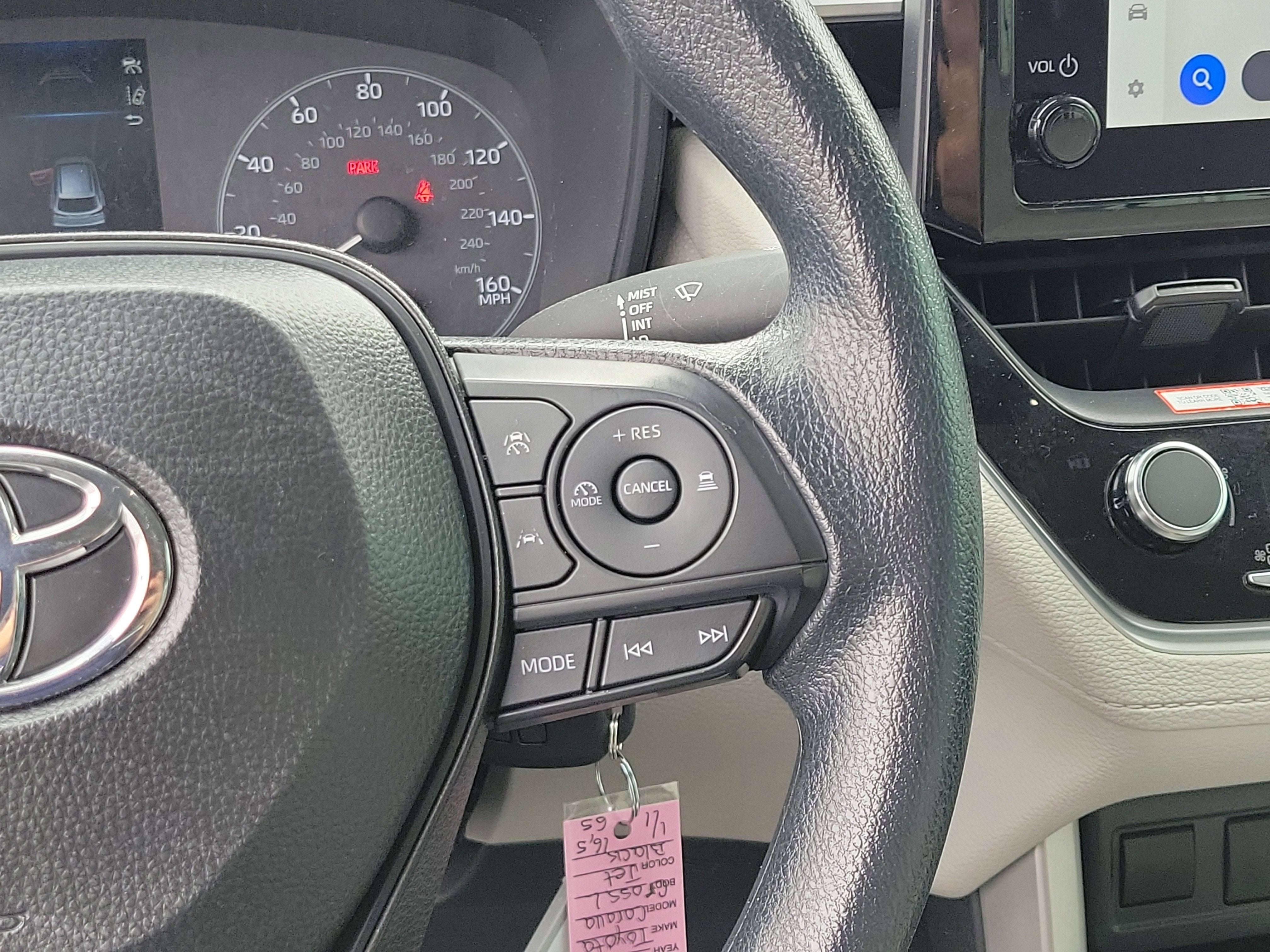 2025 Toyota Corolla Cross L