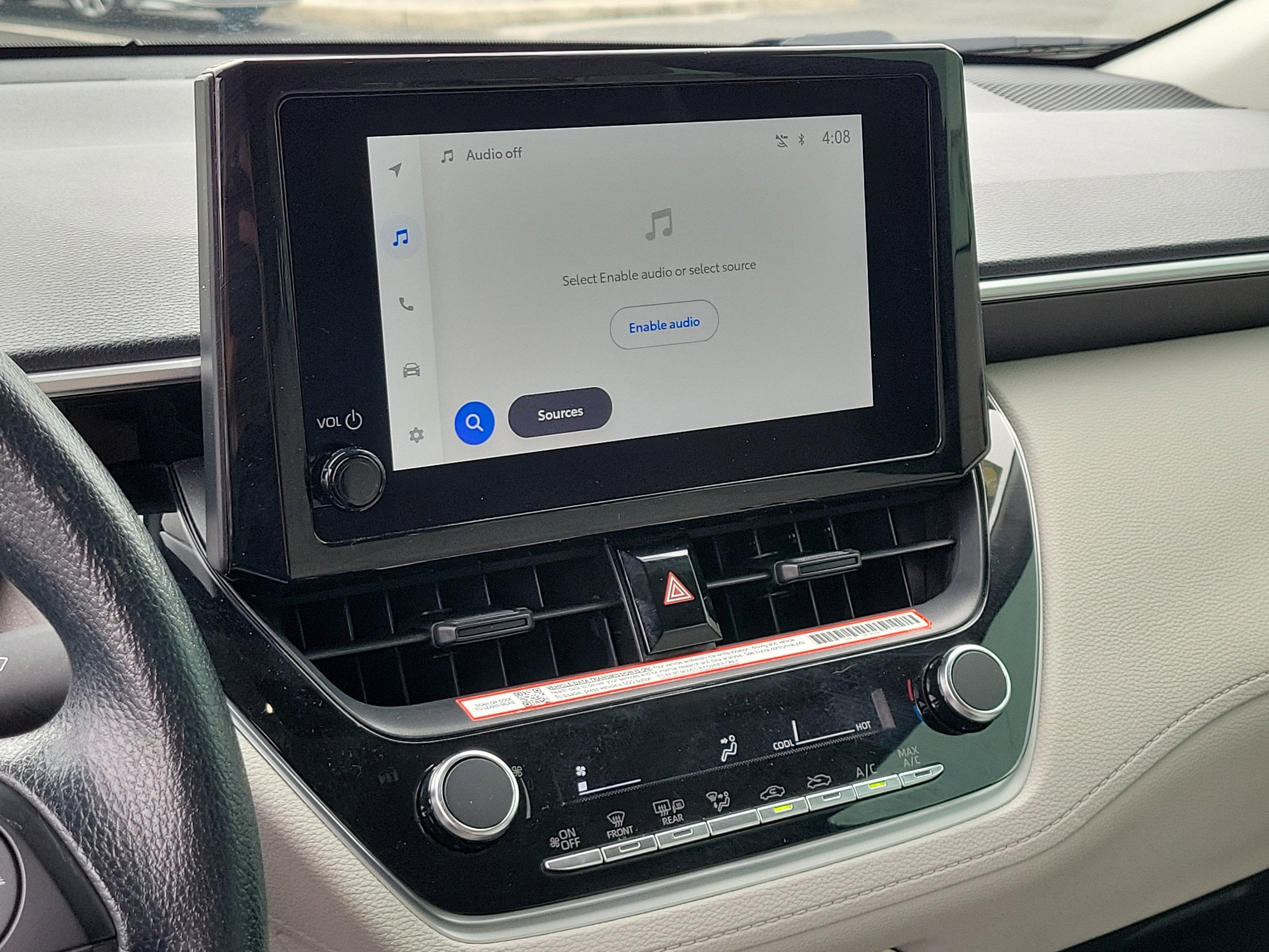 2025 Toyota Corolla Cross L