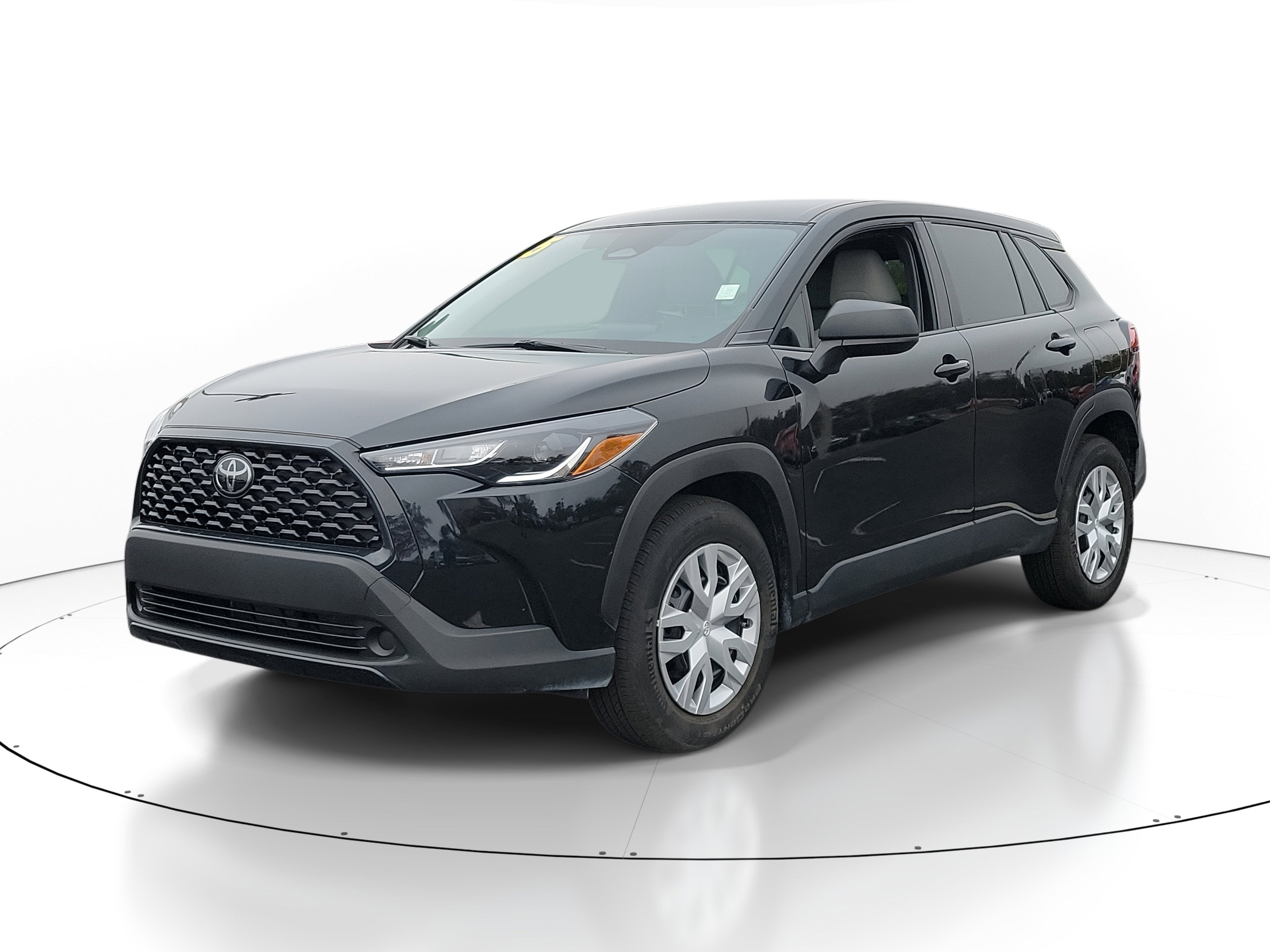 2025 Toyota Corolla Cross L