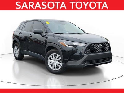 2025 Toyota Corolla Cross L