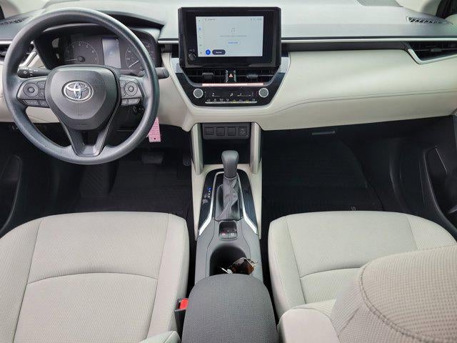 2025 Toyota Corolla Cross L