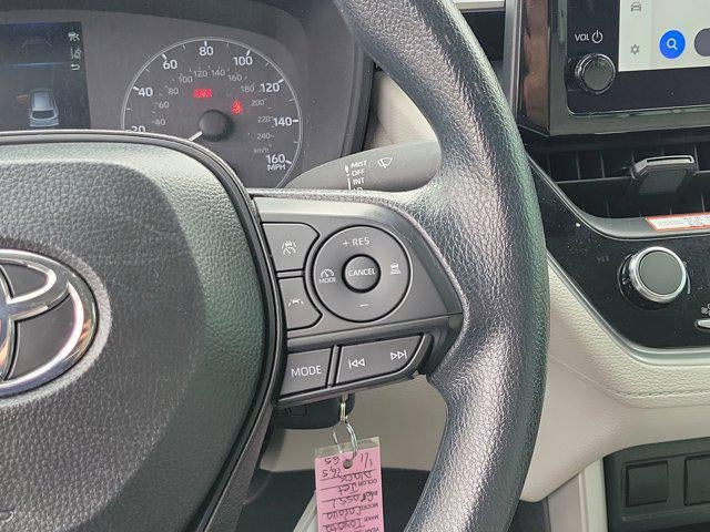 2025 Toyota Corolla Cross L