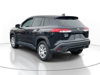 2025 Toyota Corolla Cross L