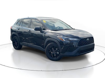 2025 Toyota Corolla Cross L