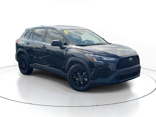 2025 Toyota Corolla Cross L