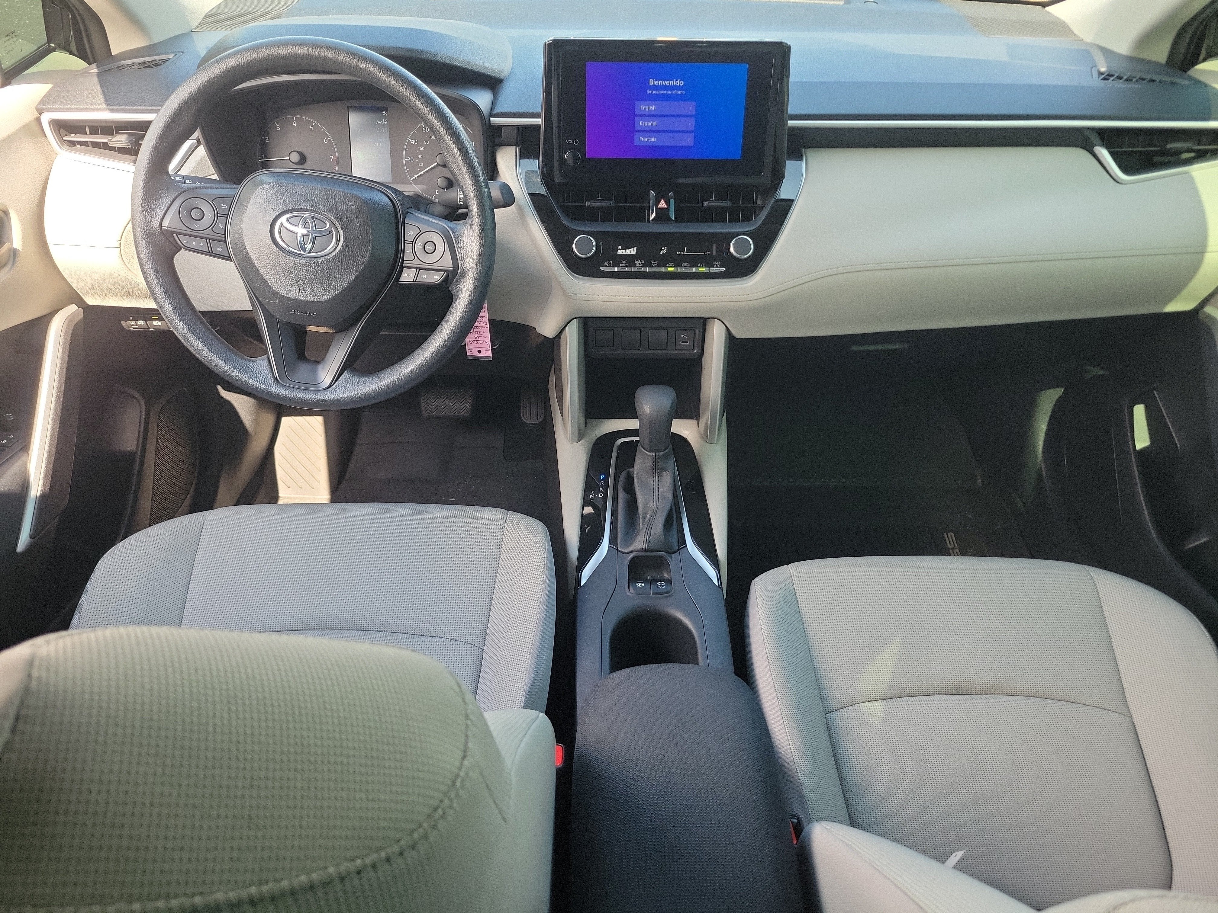2025 Toyota Corolla Cross L
