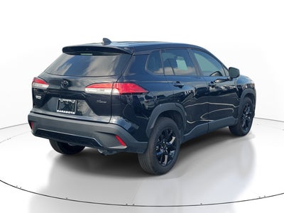 2025 Toyota Corolla Cross L