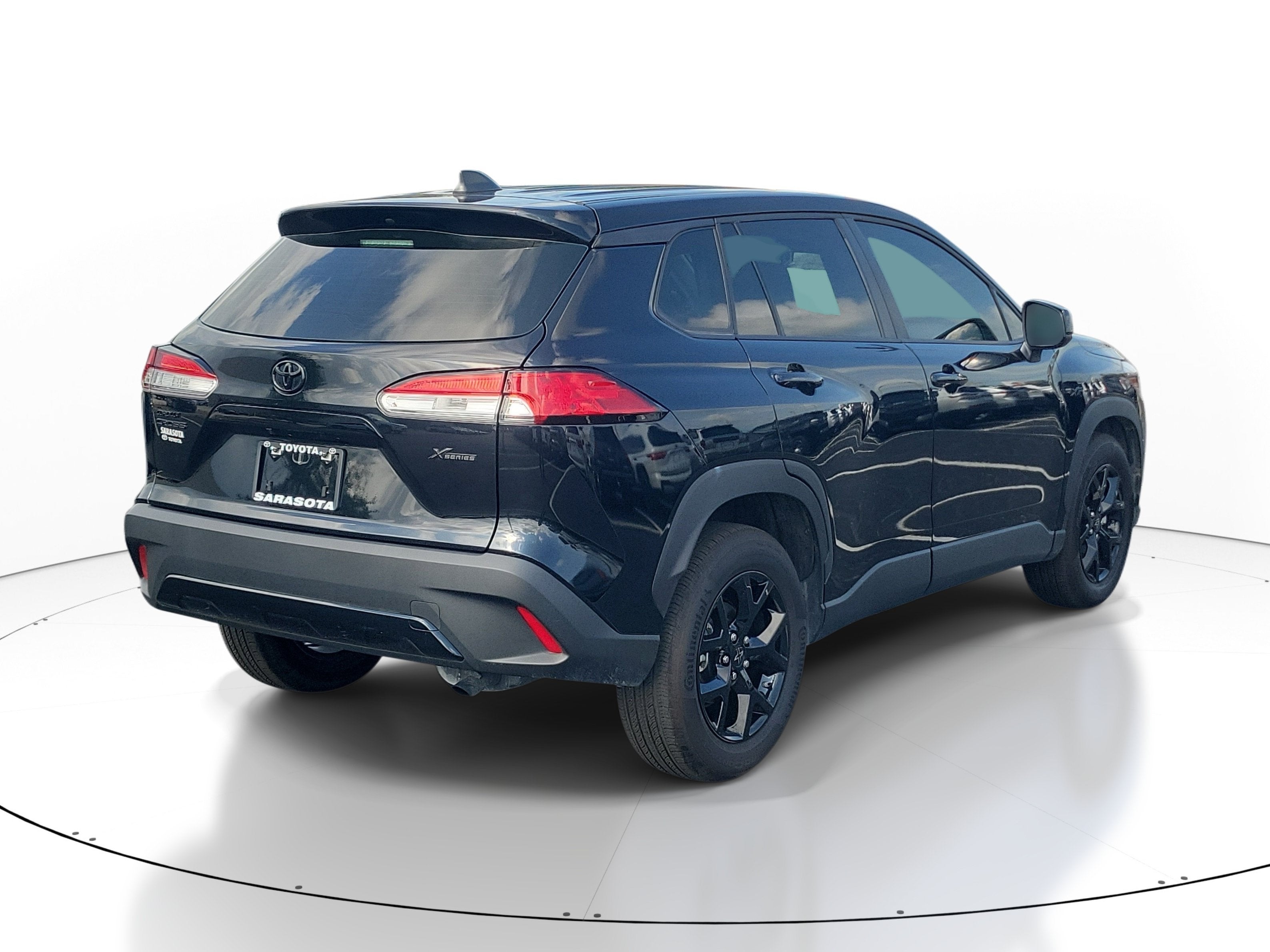 2025 Toyota Corolla Cross L