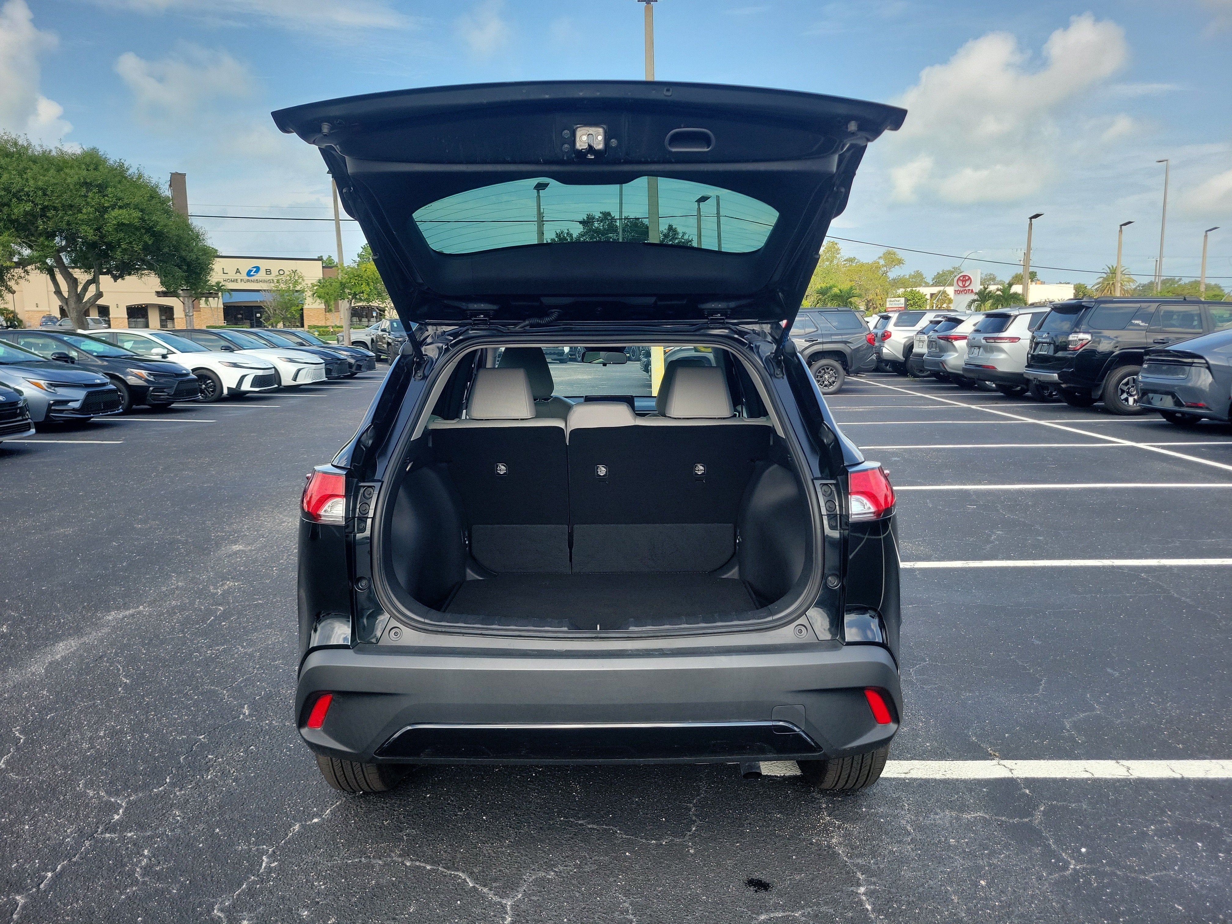 2025 Toyota Corolla Cross L