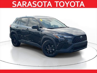 2025 Toyota Corolla Cross L