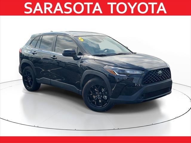 2025 Toyota Corolla Cross L