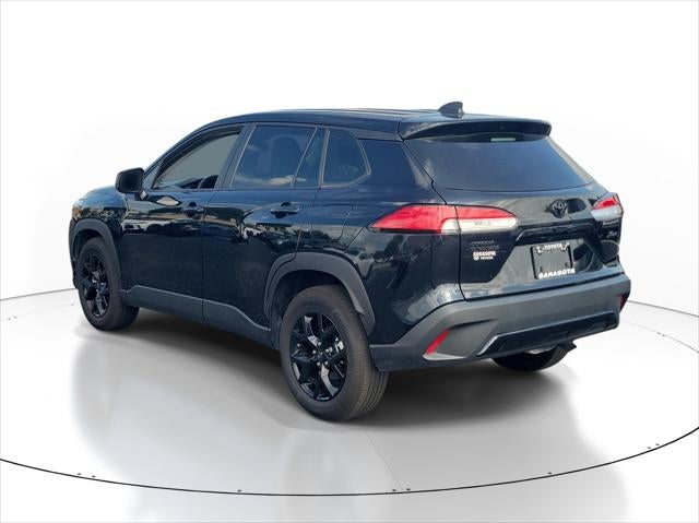 2025 Toyota Corolla Cross L
