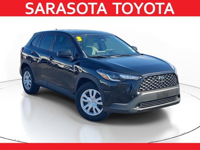 2023 Toyota Corolla Cross L