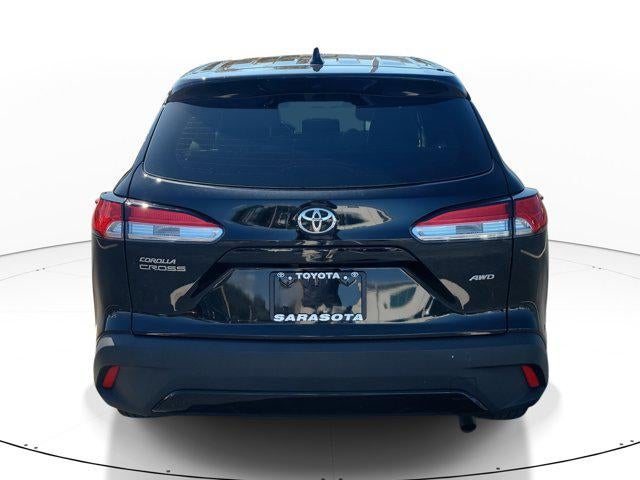 2023 Toyota Corolla Cross L