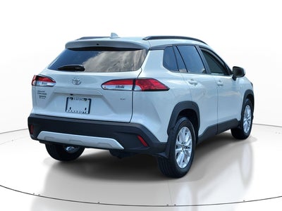 2024 Toyota Corolla Cross LE