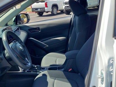 2024 Toyota Corolla Cross LE