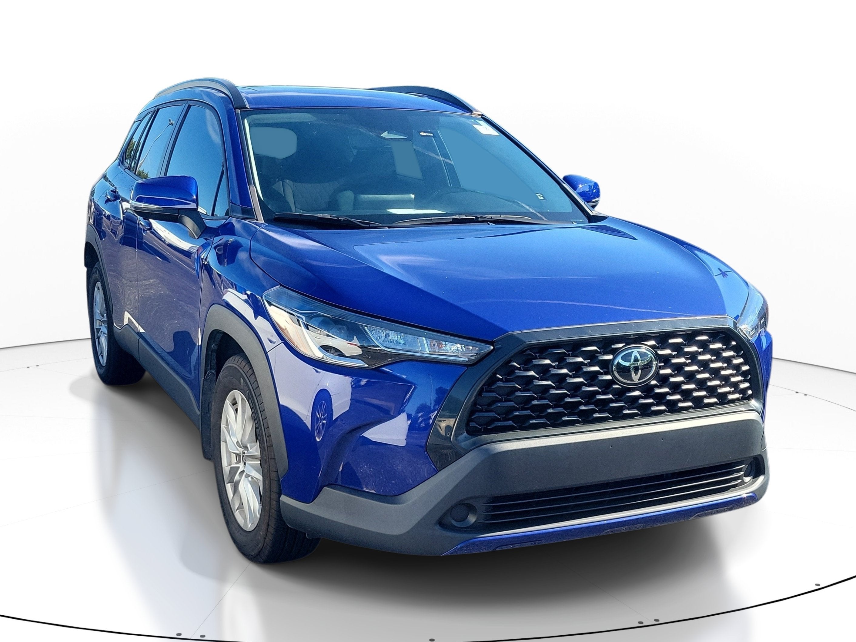 2024 Toyota Corolla Cross LE