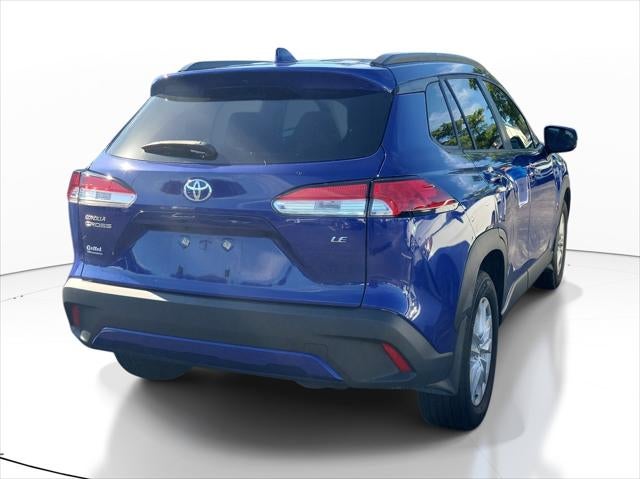 2024 Toyota Corolla Cross LE