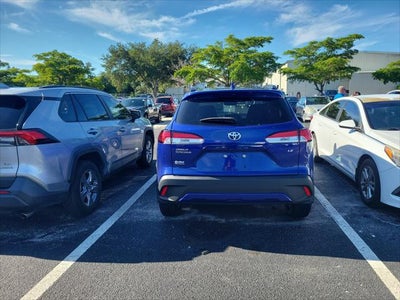 2024 Toyota Corolla Cross LE