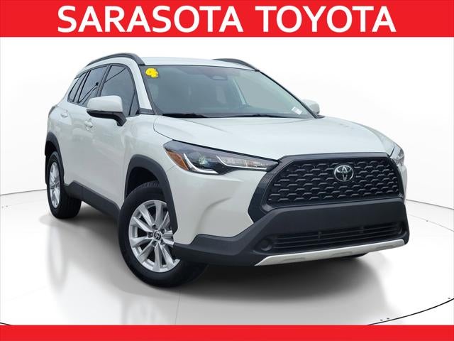 2024 Toyota Corolla Cross LE