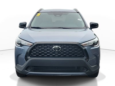 2025 Toyota Corolla Cross LE