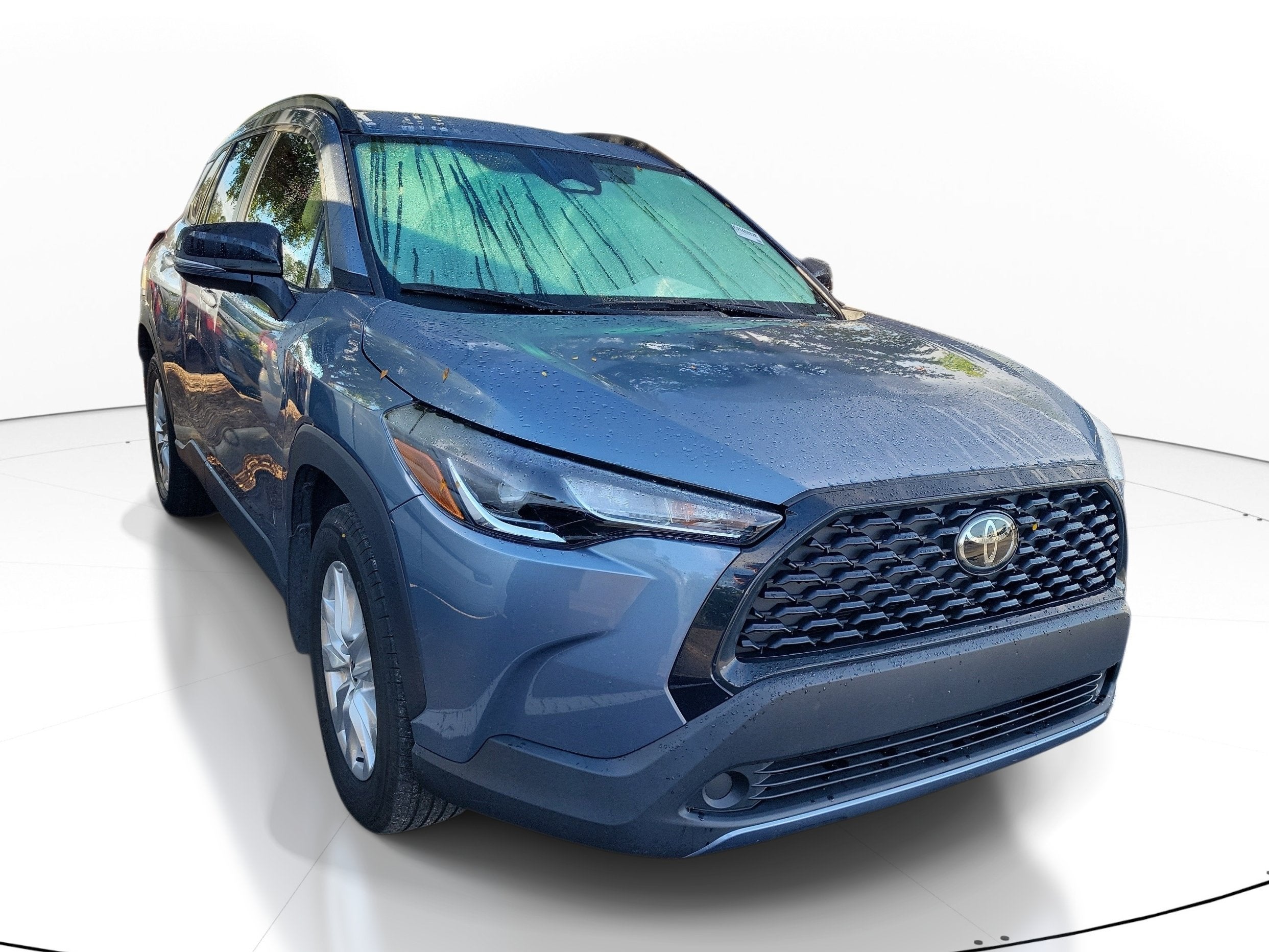 2025 Toyota Corolla Cross LE