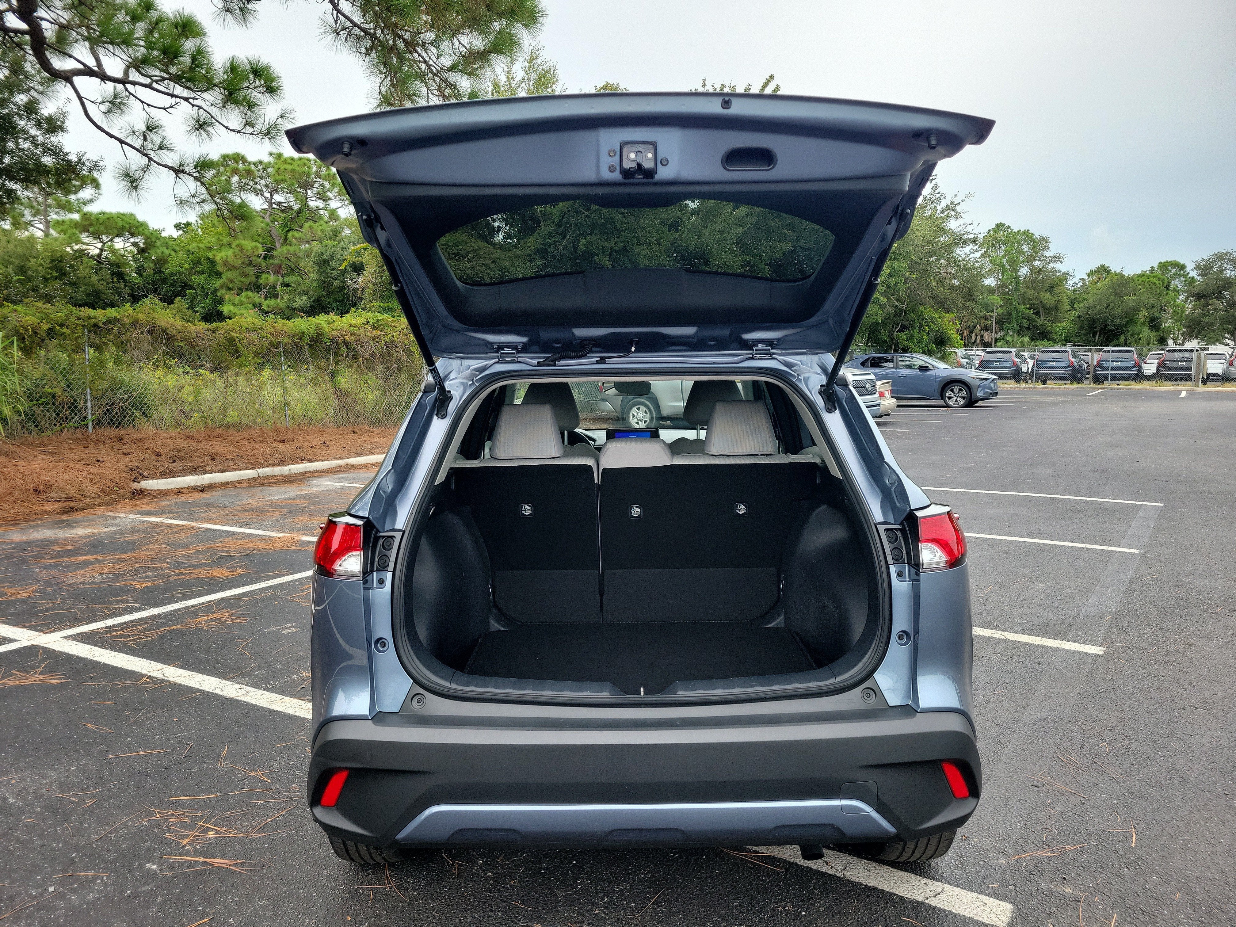 2025 Toyota Corolla Cross LE