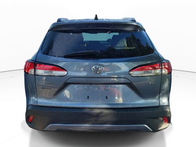 2025 Toyota Corolla Cross LE