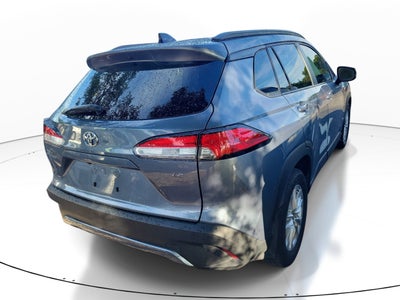 2025 Toyota Corolla Cross LE