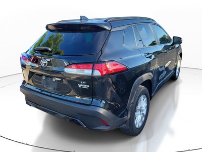 2024 Toyota Corolla Cross LE