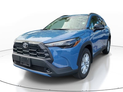 2026 Toyota Corolla Cross LE