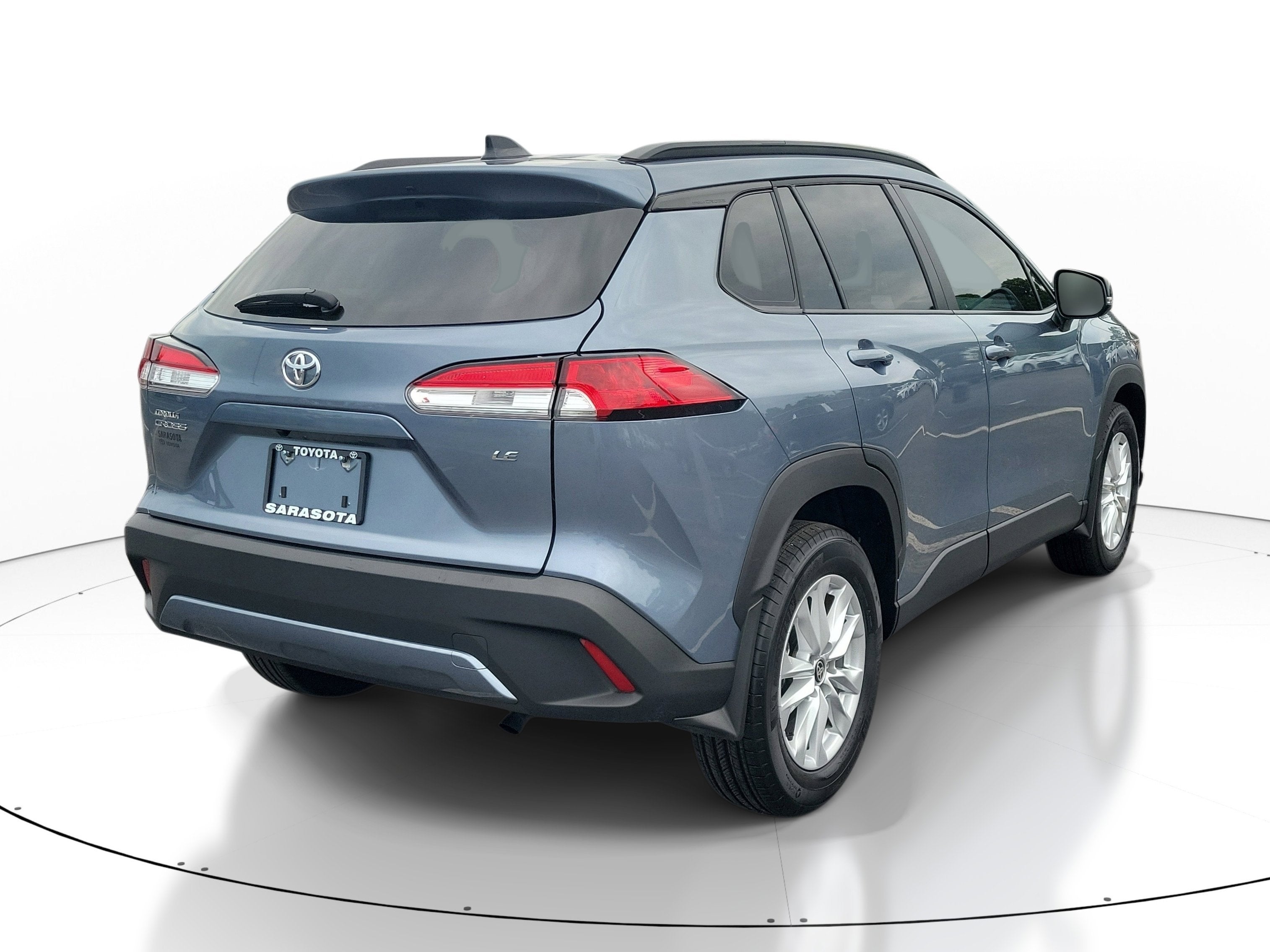 2025 Toyota Corolla Cross LE
