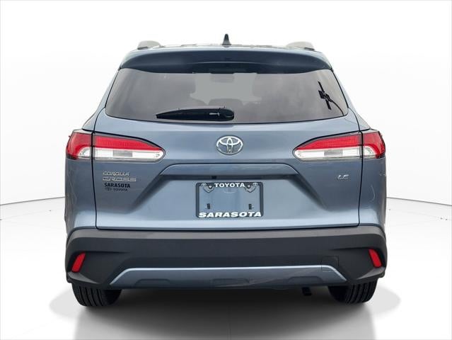 2025 Toyota Corolla Cross LE