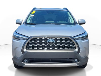 2023 Toyota Corolla Cross XLE