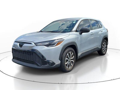 2023 Toyota Corolla Cross Hybrid S
