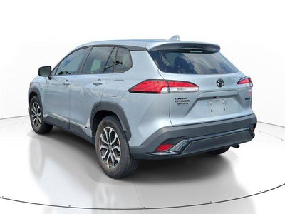 2023 Toyota Corolla Cross Hybrid S