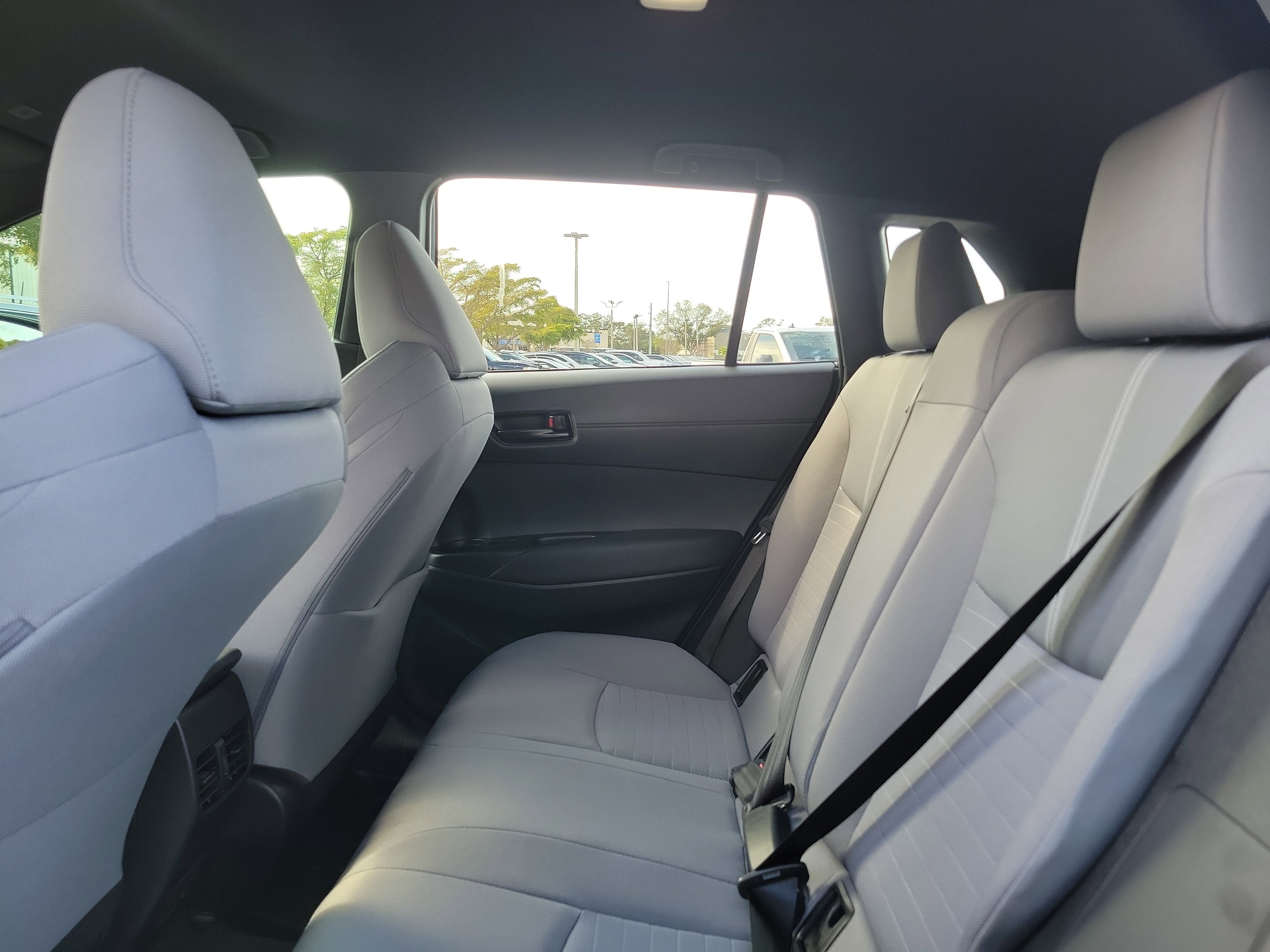 2026 Toyota Corolla Cross Hybrid SE